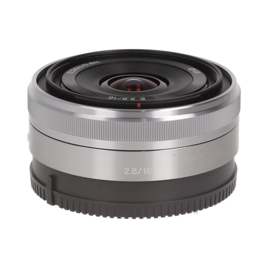 SONY E 16 F2.8 Eޥȡ AB