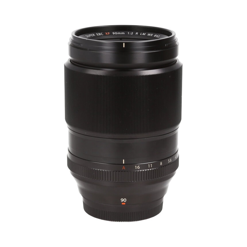 FUJIFILM XF90mm F2 R LM WR ��AB��