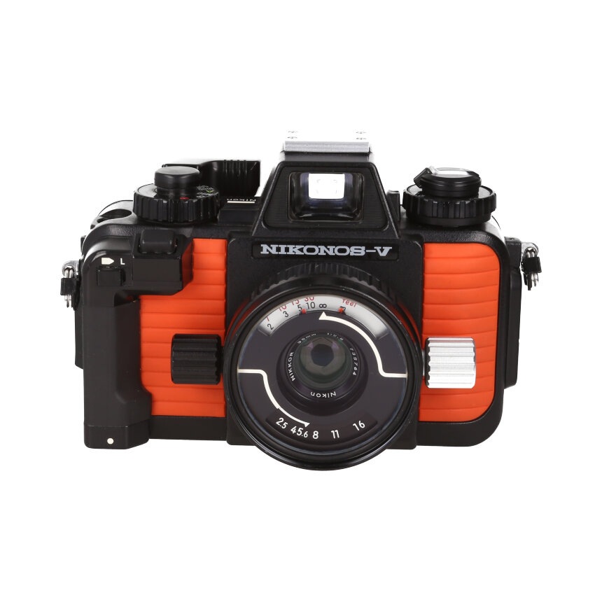 Nikon NIKONOS V オレンジ 35mm F2.5 【B】 | カメラ,ニコン | 三宝