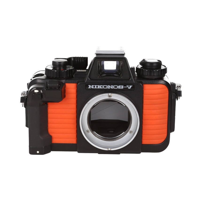 Nikon NIKONOS V オレンジ 35mm F2.5 【B】 | カメラ,ニコン | 三宝
