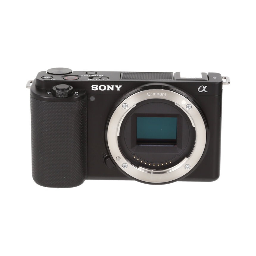 SONY VLOGCAM ZV-E10 + PZ 16-50mm F3.5-5.6 �֥�å���AB��