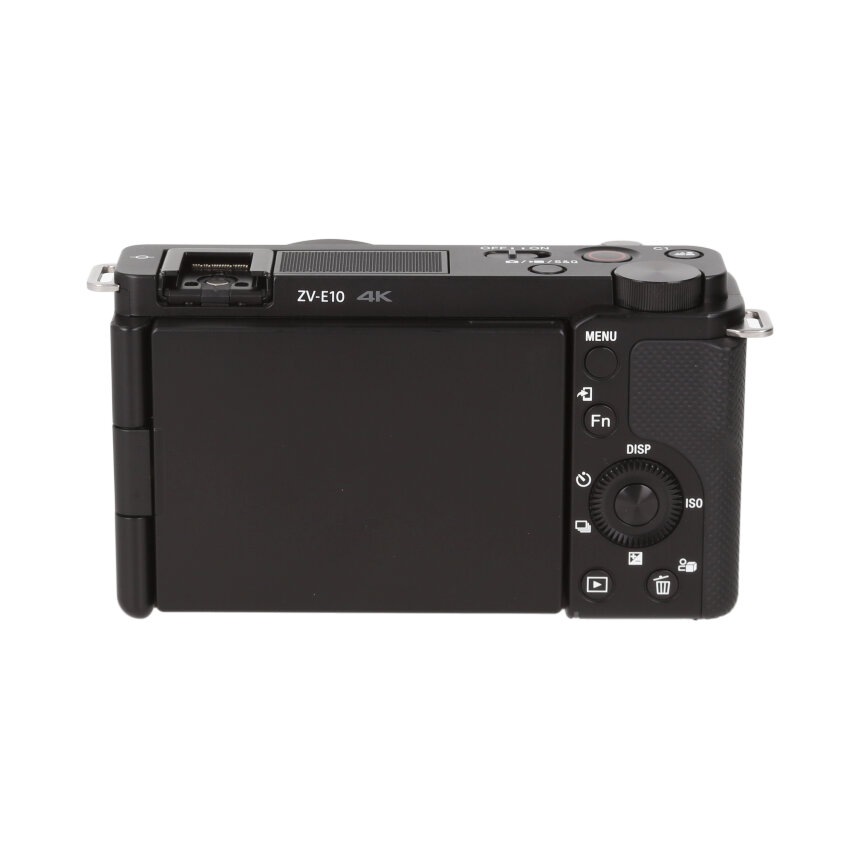 SONY VLOGCAM ZV-E10 + PZ 16-50mm F3.5-5.6 �֥�å���AB��