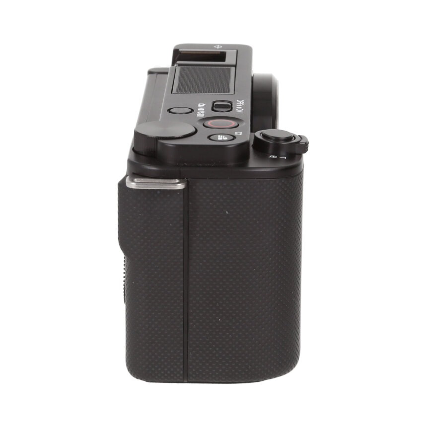 SONY VLOGCAM ZV-E10 + PZ 16-50mm F3.5-5.6 �֥�å���AB��
