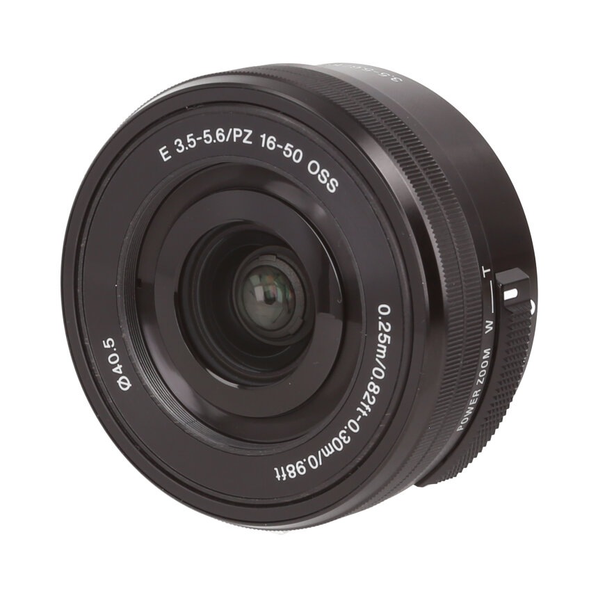 SONY VLOGCAM ZV-E10 + PZ 16-50mm F3.5-5.6 �֥�å���AB��