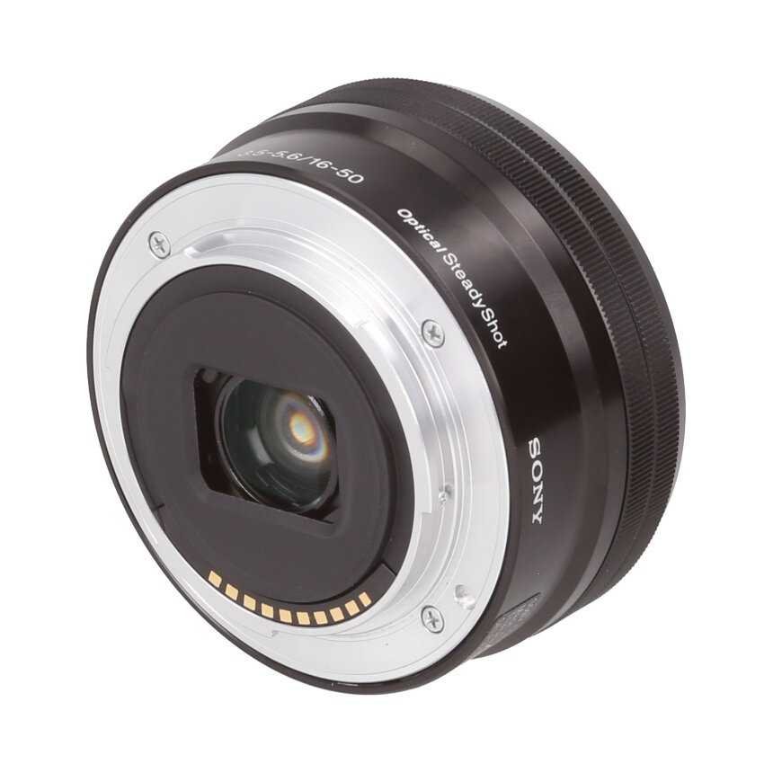 SONY VLOGCAM ZV-E10 + PZ 16-50mm F3.5-5.6 �֥�å���AB��