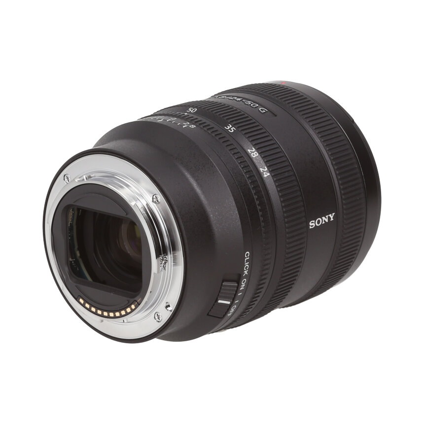 SONY FE24-50mm F2.8 G Eマウント 【AB】 | レンズ,ソニー | 三宝