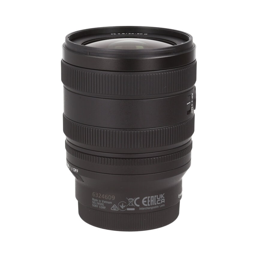 SONY FE24-50mm F2.8 G E�ޥ���� ��AB��