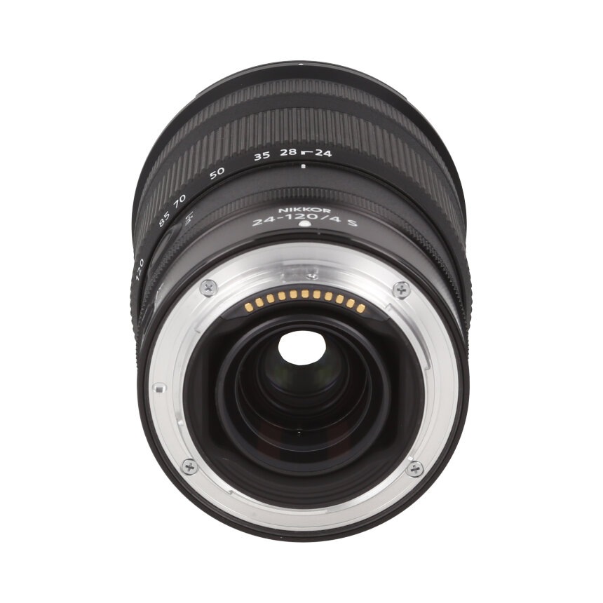 Nikon Z 24-120mm F4 S ��AB��