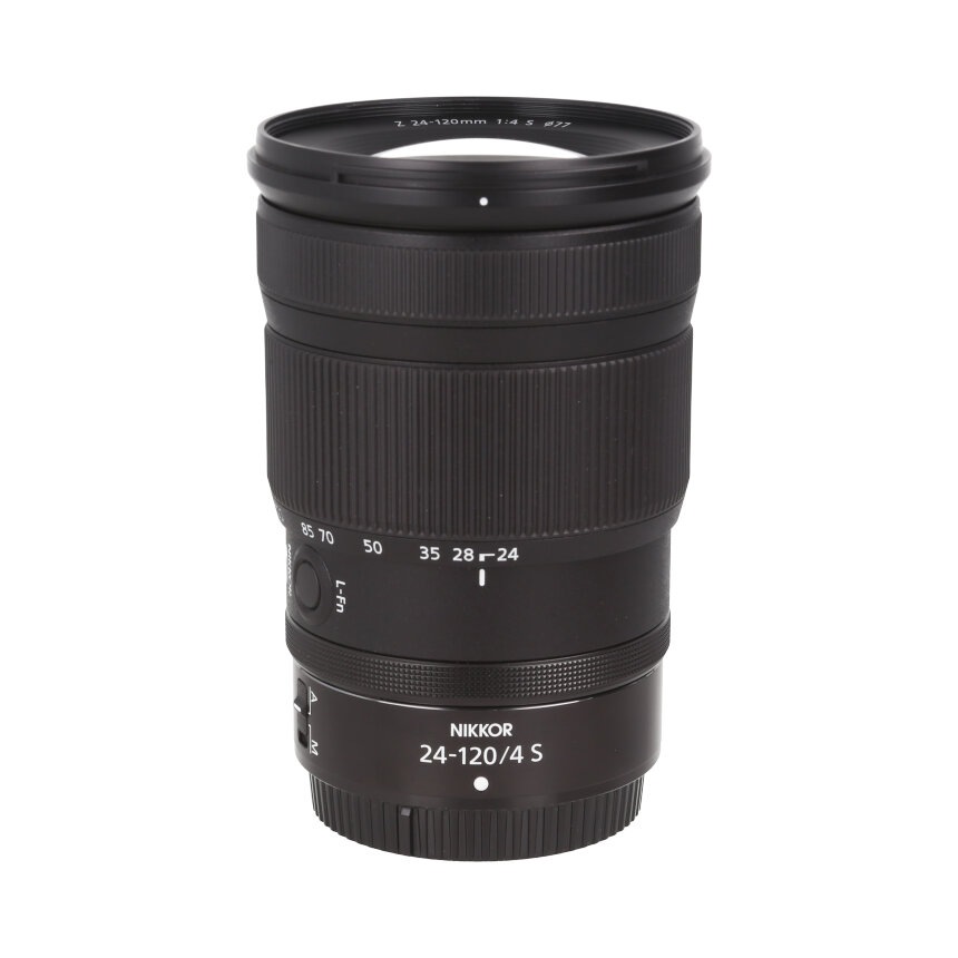 Nikon Z 24-120mm F4 S ��AB��