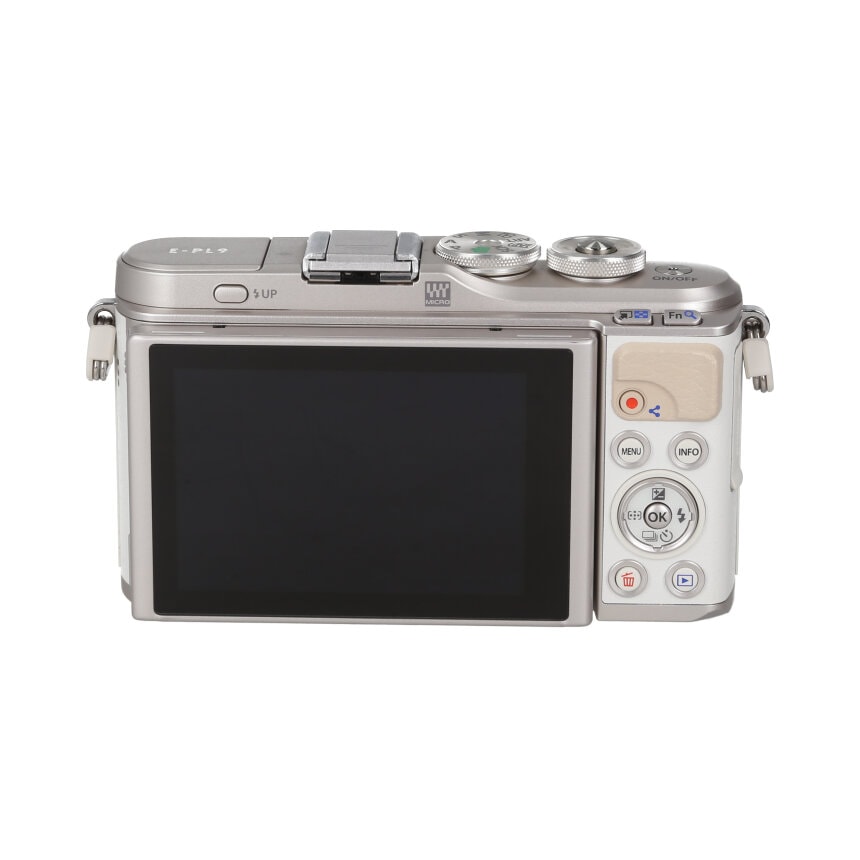 OLYMPUS PEN E-PL9 ホワイト 【AB】 | カメラ,オリンパス | 三宝カメラ