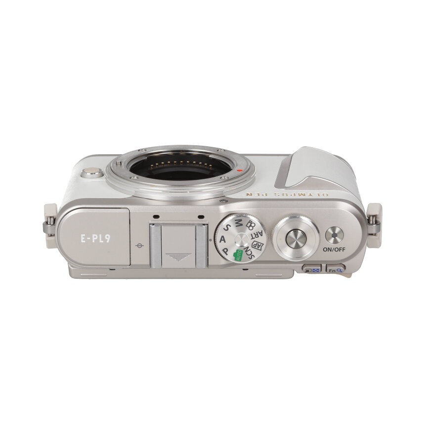 OLYMPUS PEN E-PL9 ホワイト 【AB】 | カメラ,オリンパス | 三宝カメラ
