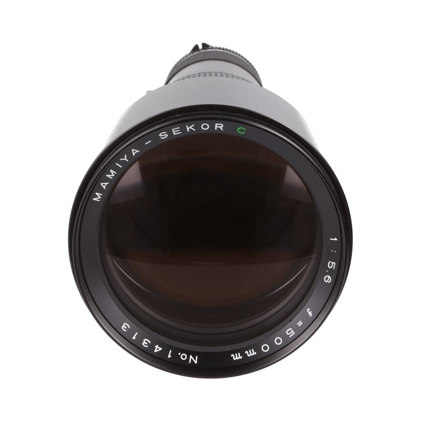 Mamiya セコールC 500mm F5.6 (645用) 【AB】 | レンズ,その他 | 三宝