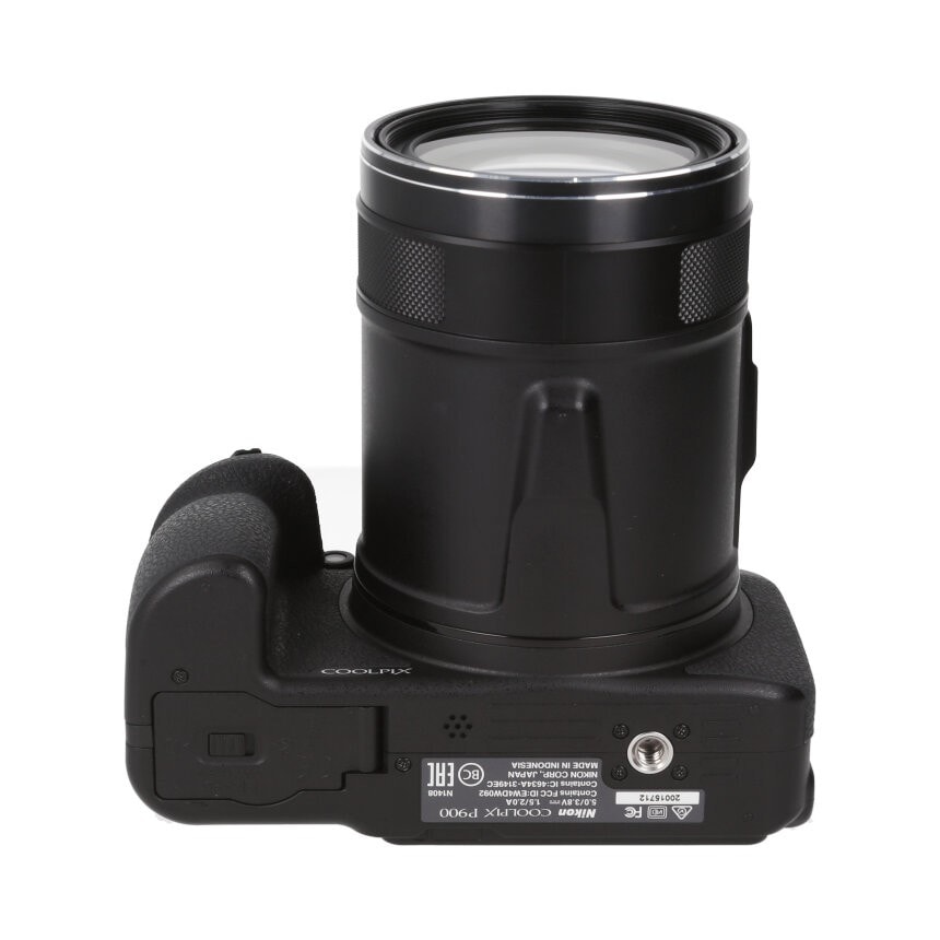 Nikon Coolpix P900 ニコン カメラ【ジャンク品】 Nikon COOLPIX P900 デジカメカメラ 通電可能 ジャンク - メルカリ