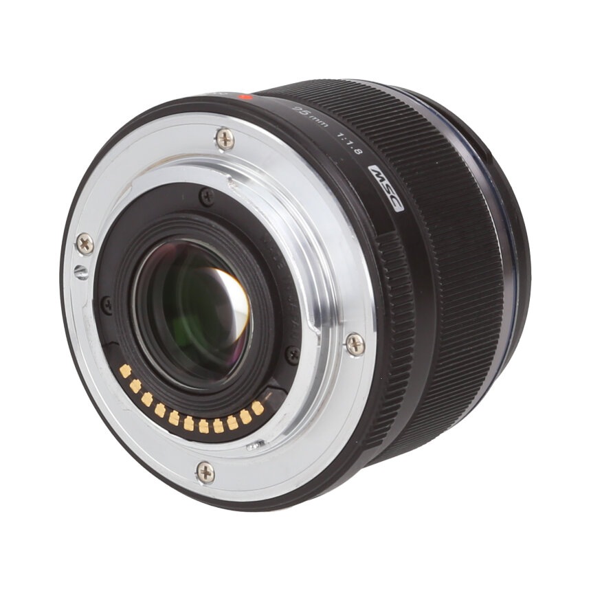 OLYMPUS M.ZUIKO D 25mm F1.8 �֥�å� ��B��