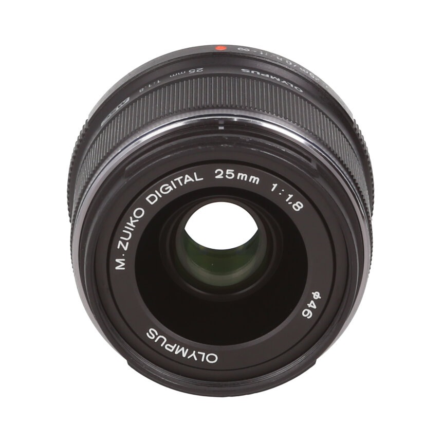 OLYMPUS M.ZUIKO D 25mm F1.8 �֥�å� ��B��