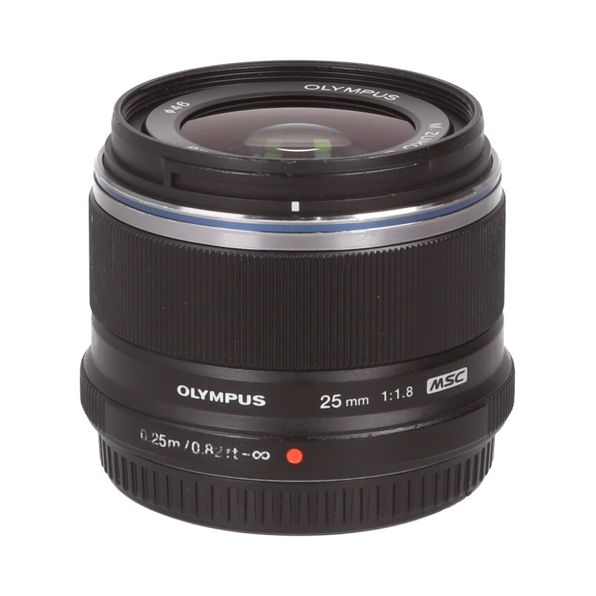OLYMPUS M.ZUIKO D 25mm F1.8 �֥�å� ��B��