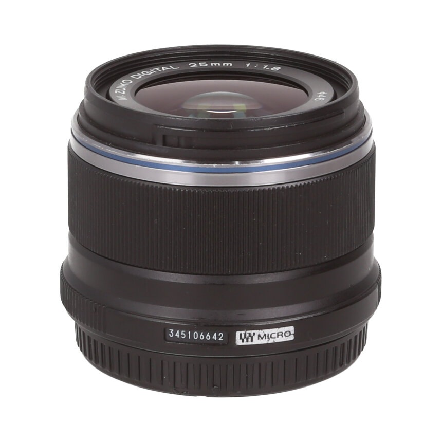 OLYMPUS M.ZUIKO D 25mm F1.8 �֥�å� ��B��