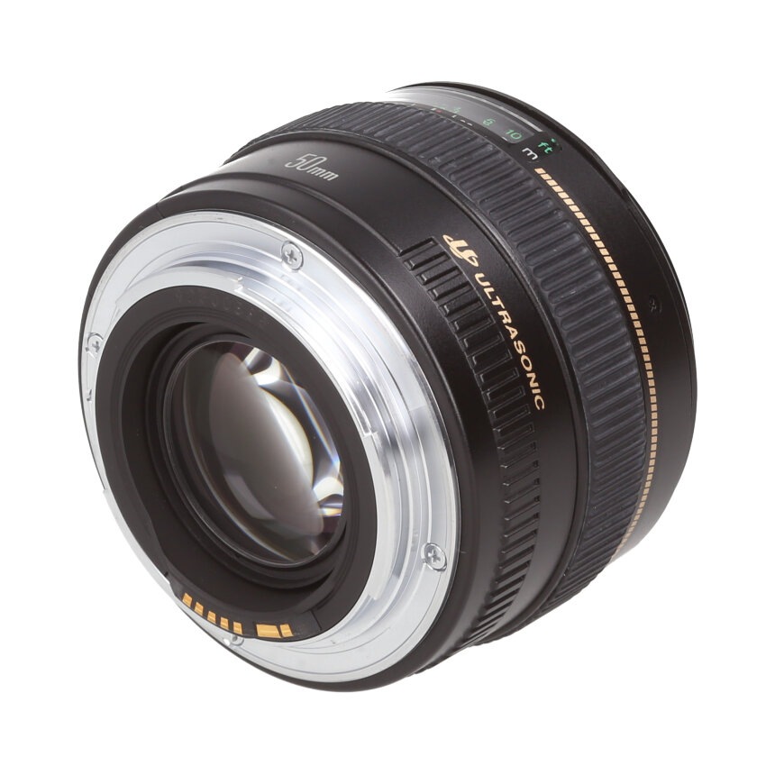 Canon EF50mm F1.4 USM ��AB��