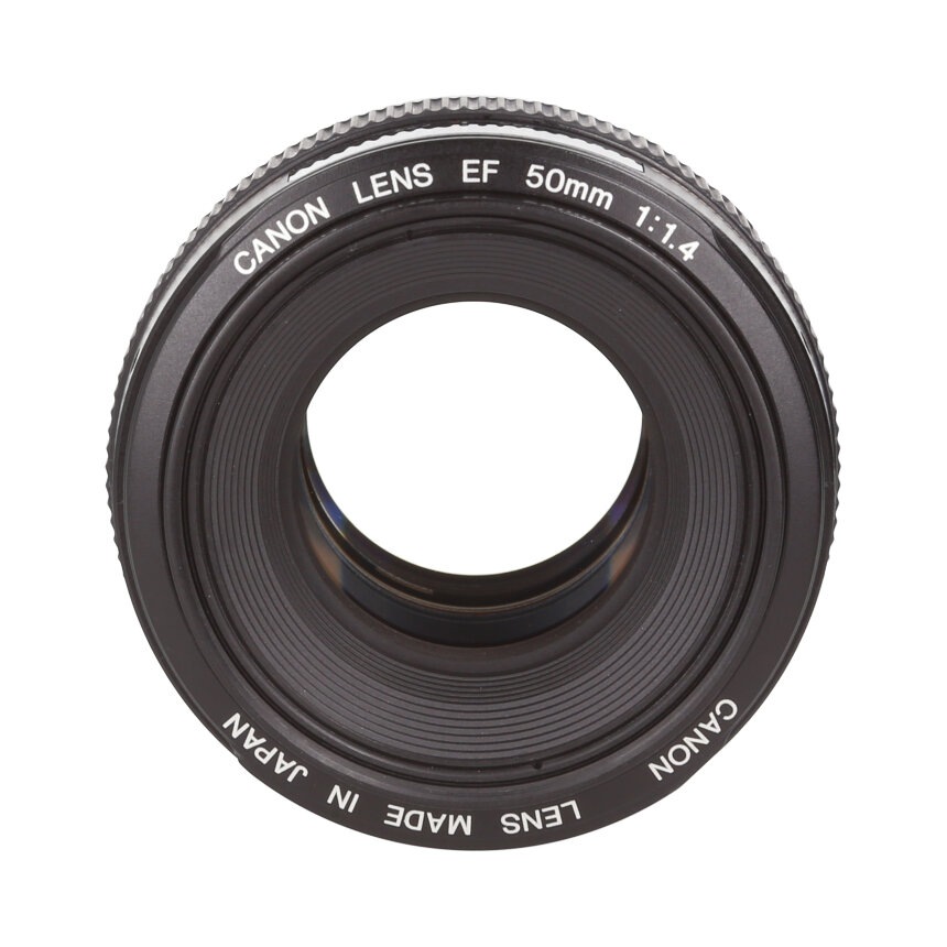 Canon EF50mm F1.4 USM ��AB��