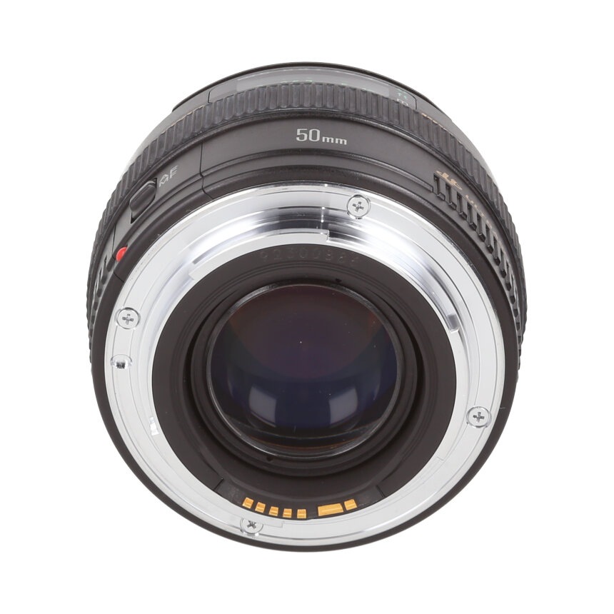 Canon EF50mm F1.4 USM ��AB��