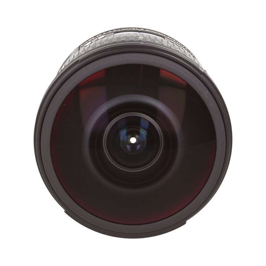 Nikon AF-S Fisheye 8-15mm F3.5-4.5E ED��A��