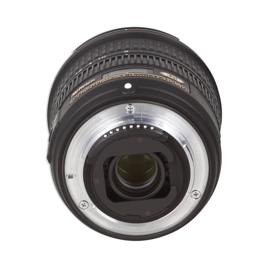 Nikon AF-S Fisheye 8-15mm F3.5-4.5E ED��A��