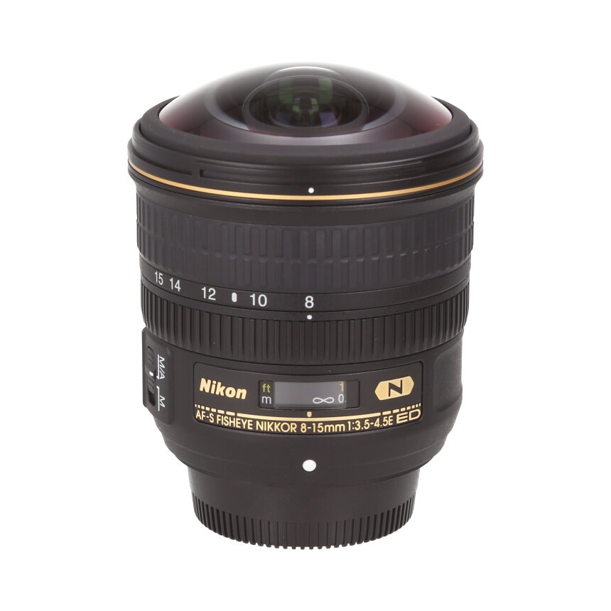 Nikon AF-S Fisheye 8-15mm F3.5-4.5E ED��A��