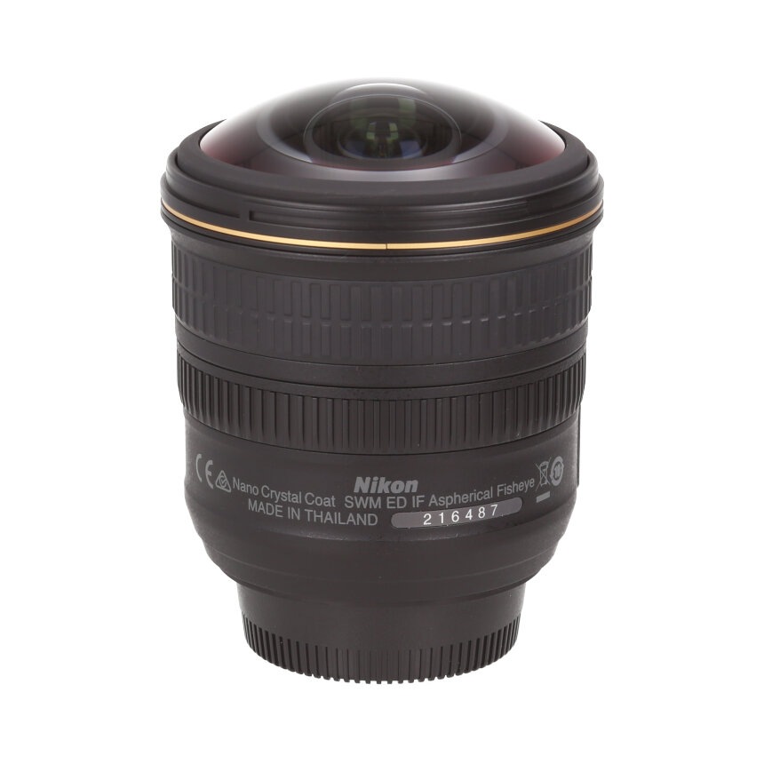 Nikon AF-S Fisheye 8-15mm F3.5-4.5E ED��A��