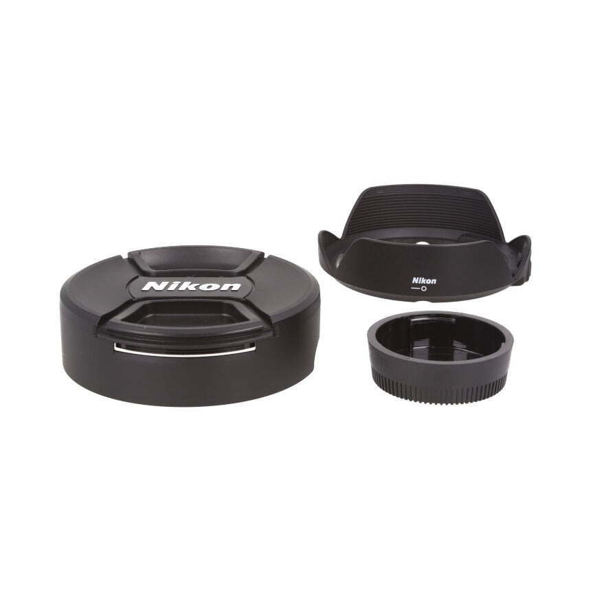 Nikon AF-S Fisheye 8-15mm F3.5-4.5E ED��A��