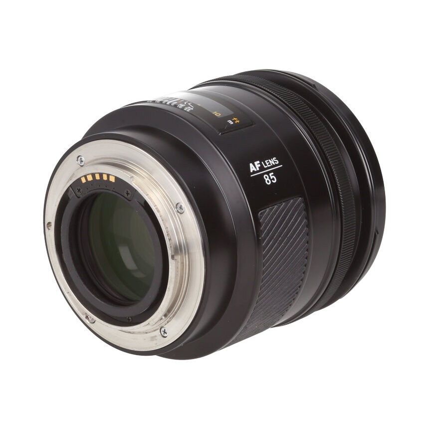 MINOLTA AF85mm F1.4 (��) ��AB��