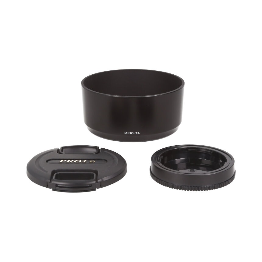 MINOLTA AF85mm F1.4 (��) ��AB��