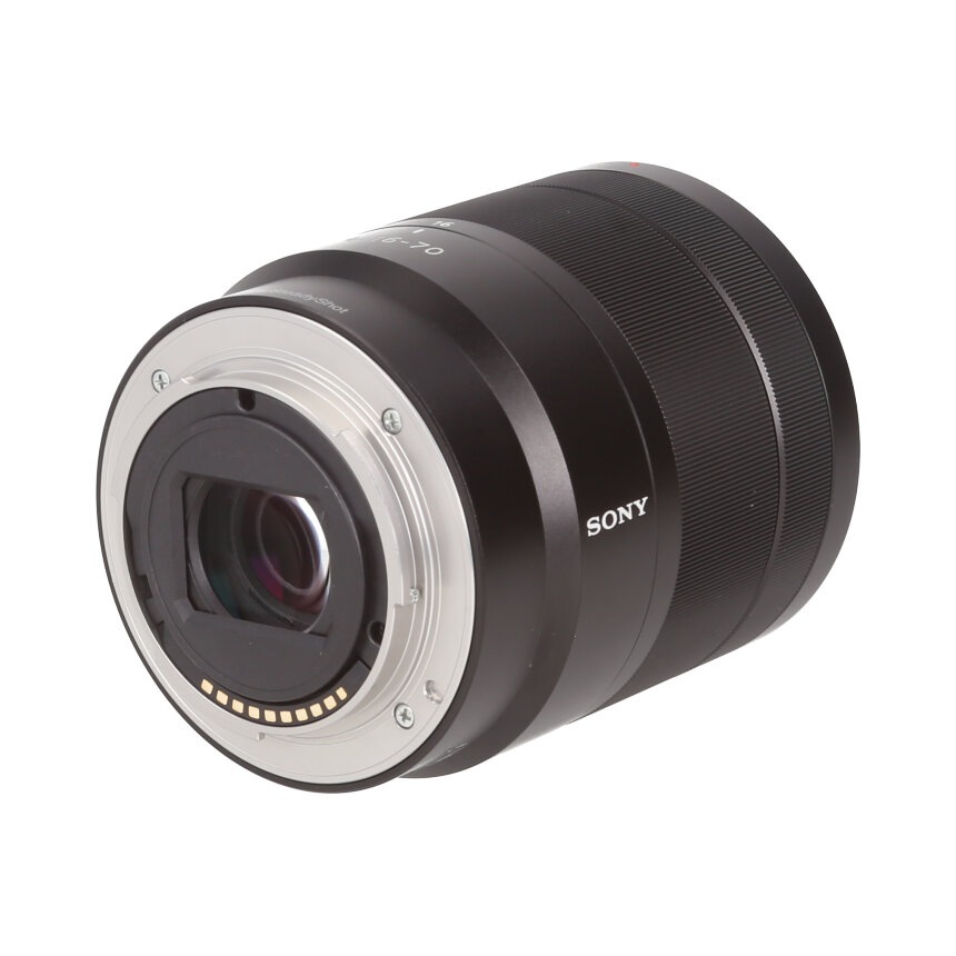 SONY Vario-TessarT E 16-70mm F4 ZA OSS E�ޥ���ȡ�AB��