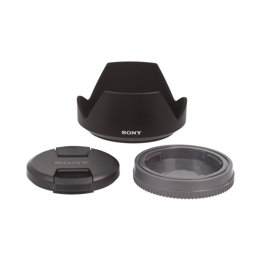 SONY Vario-TessarT E 16-70mm F4 ZA OSS E�ޥ���ȡ�AB��
