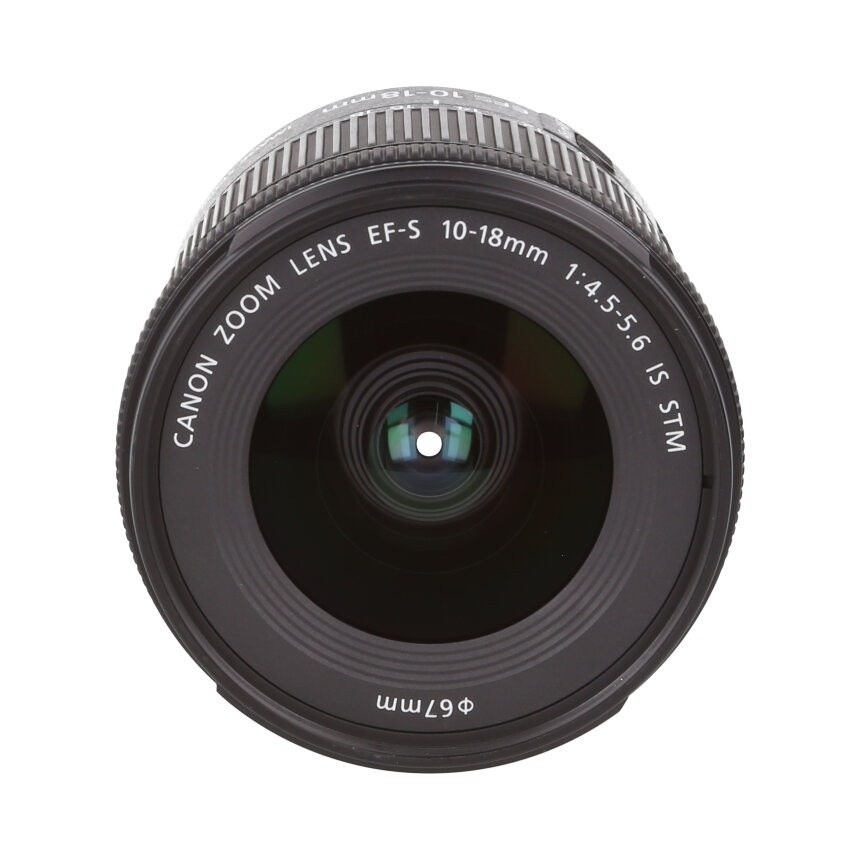 Canon EF-S10-18mm F4.5-5.6 IS STM ��AB��