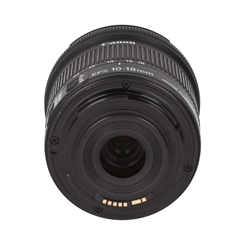 Canon EF-S10-18mm F4.5-5.6 IS STM ��AB��