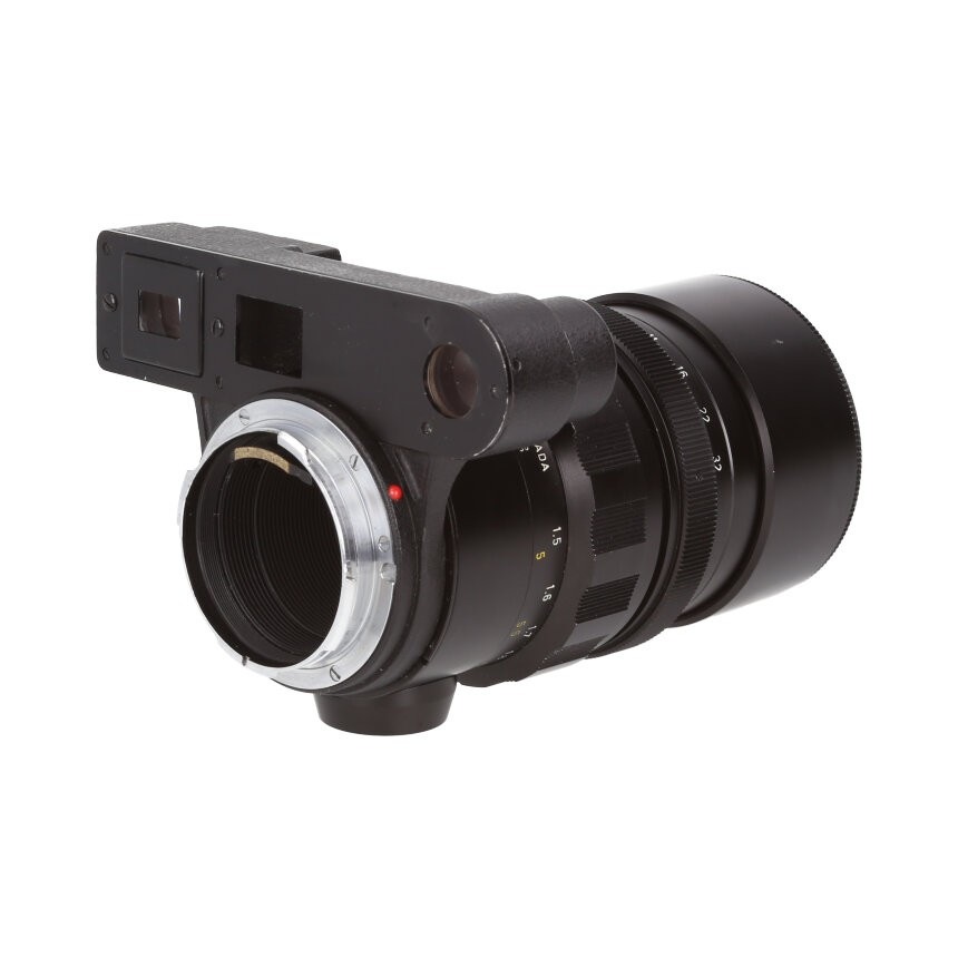 Leica エルマリート M135 F2.8 メガネ付 【B】 | レンズ,ライカ