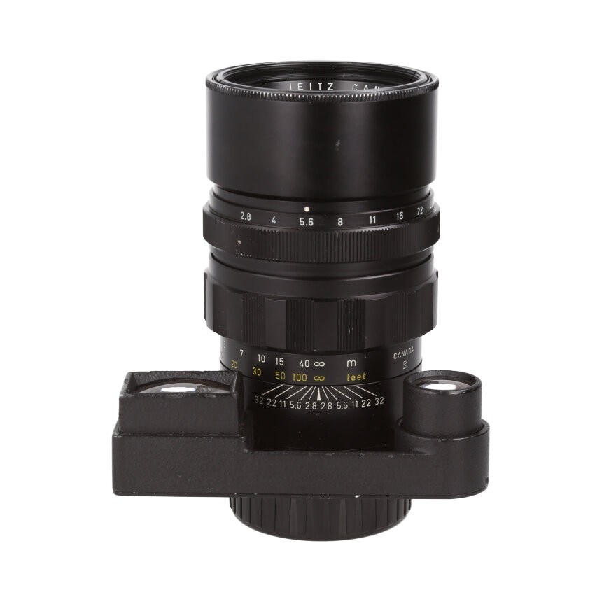 Leica エルマリート M135 F2.8 メガネ付 【B】 | レンズ,ライカ | 三宝