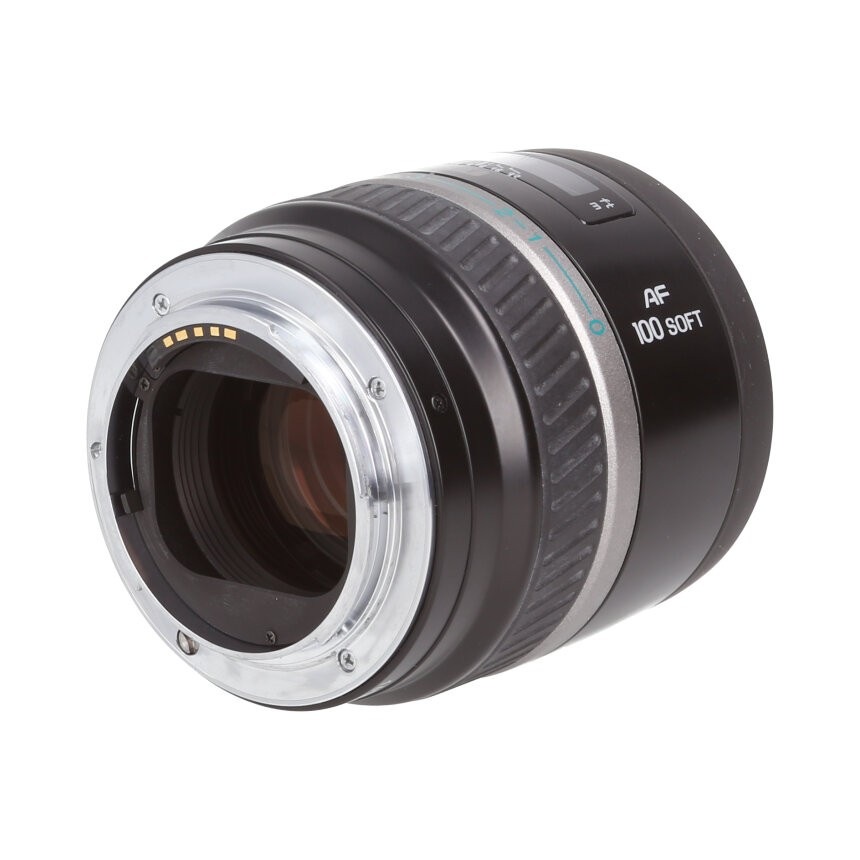 MINOLTA AF100mm F2.8 Soft ��B��
