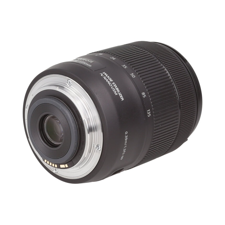 Canon EF-S18-135mm F3.5-5.6 IS USM ��AB��