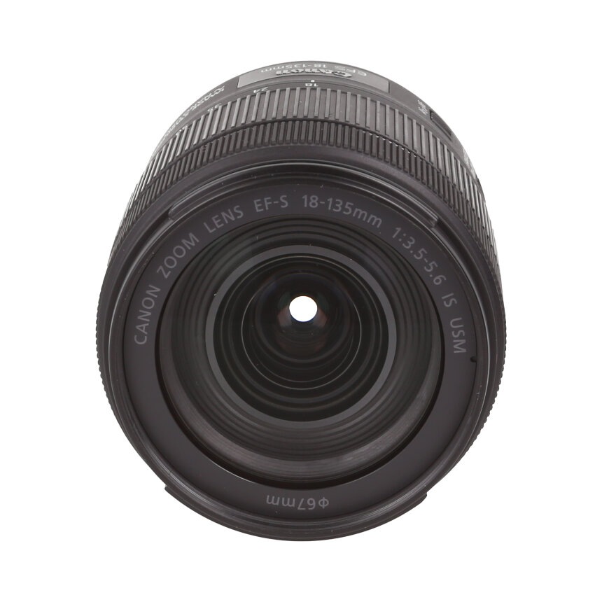 Canon EF-S18-135mm F3.5-5.6 IS USM ��AB��