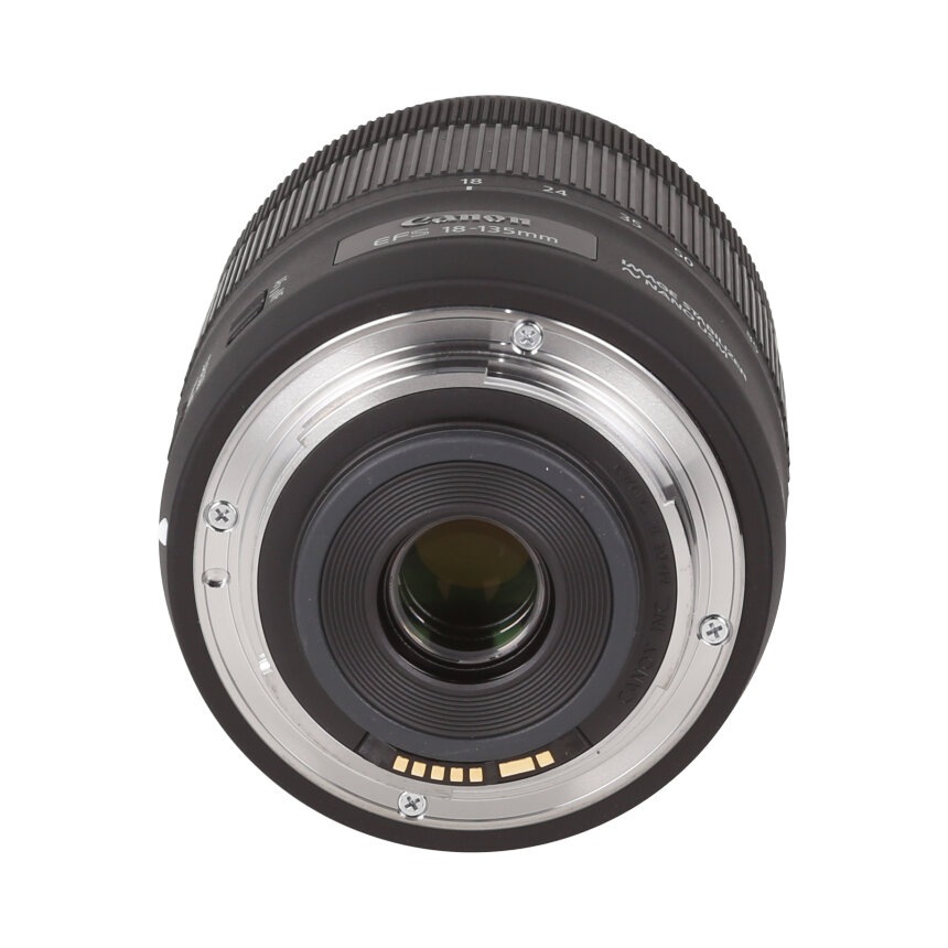 Canon EF-S18-135mm F3.5-5.6 IS USM ��AB��