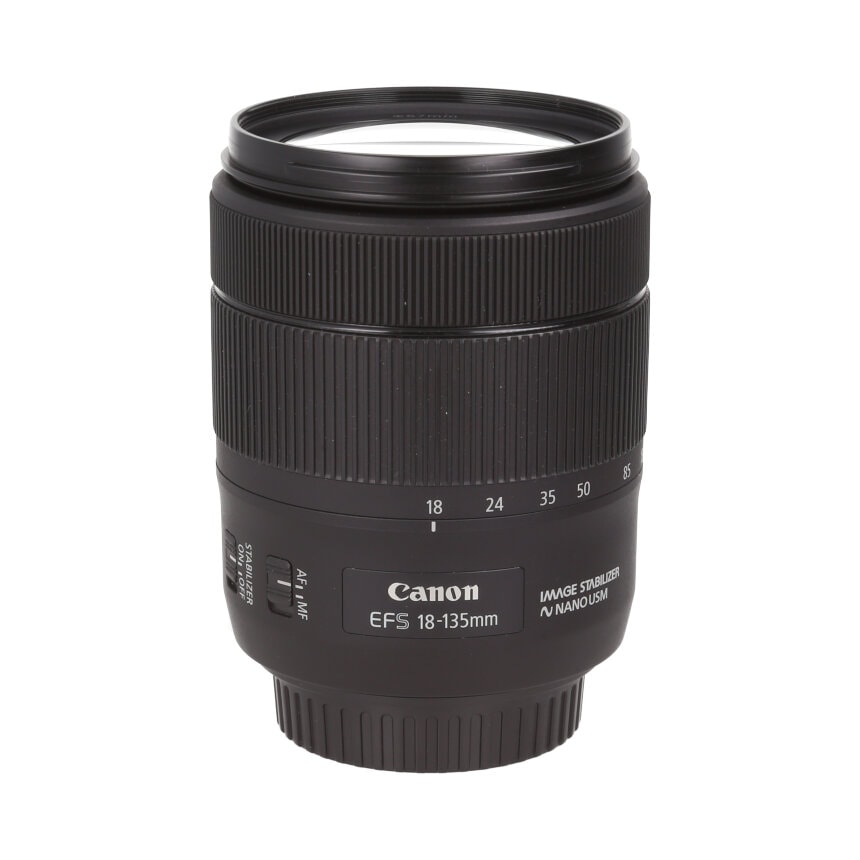 Canon EF-S18-135mm F3.5-5.6 IS USM ��AB��