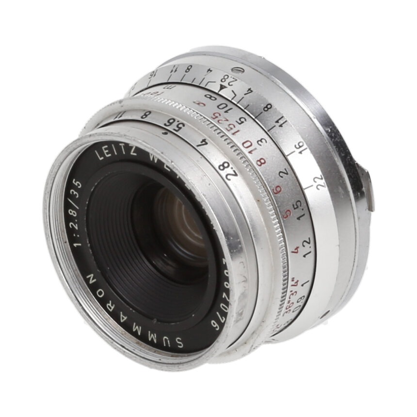 Leica ���ޥ���M35mm F2.8 ��B��
