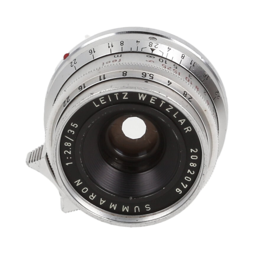 Leica ���ޥ���M35mm F2.8 ��B��