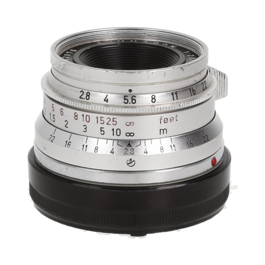 Leica ���ޥ���M35mm F2.8 ��B��