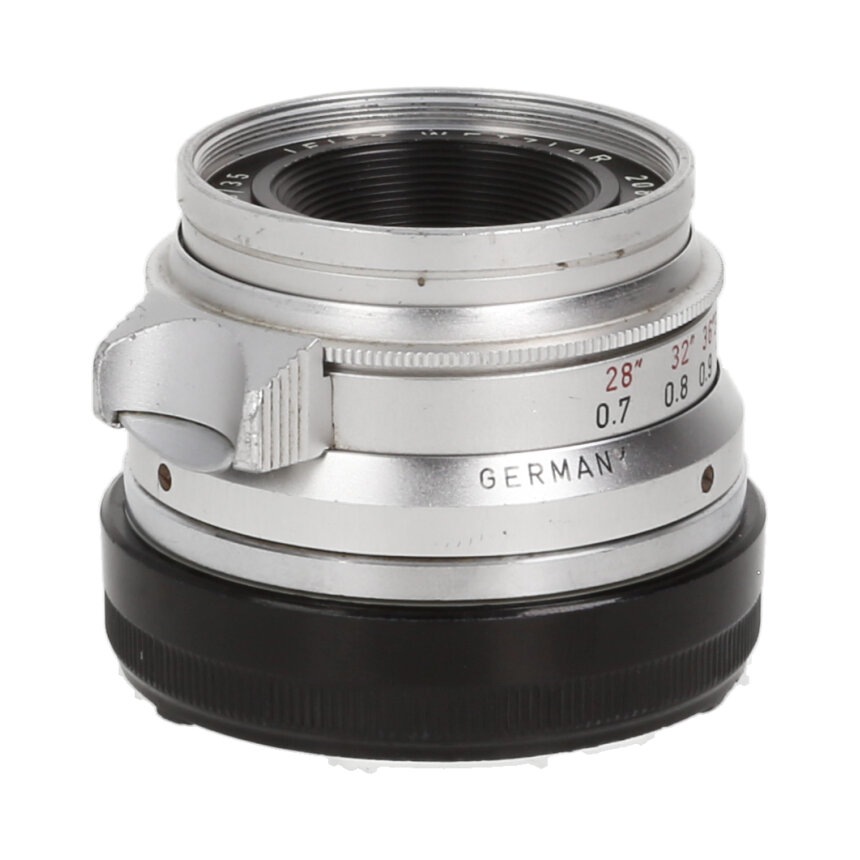 Leica ���ޥ���M35mm F2.8 ��B��