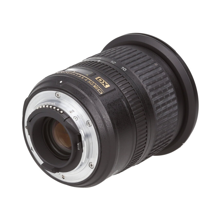 Nikon AF-S DX ED10-24mm F3.5-4.5G AB