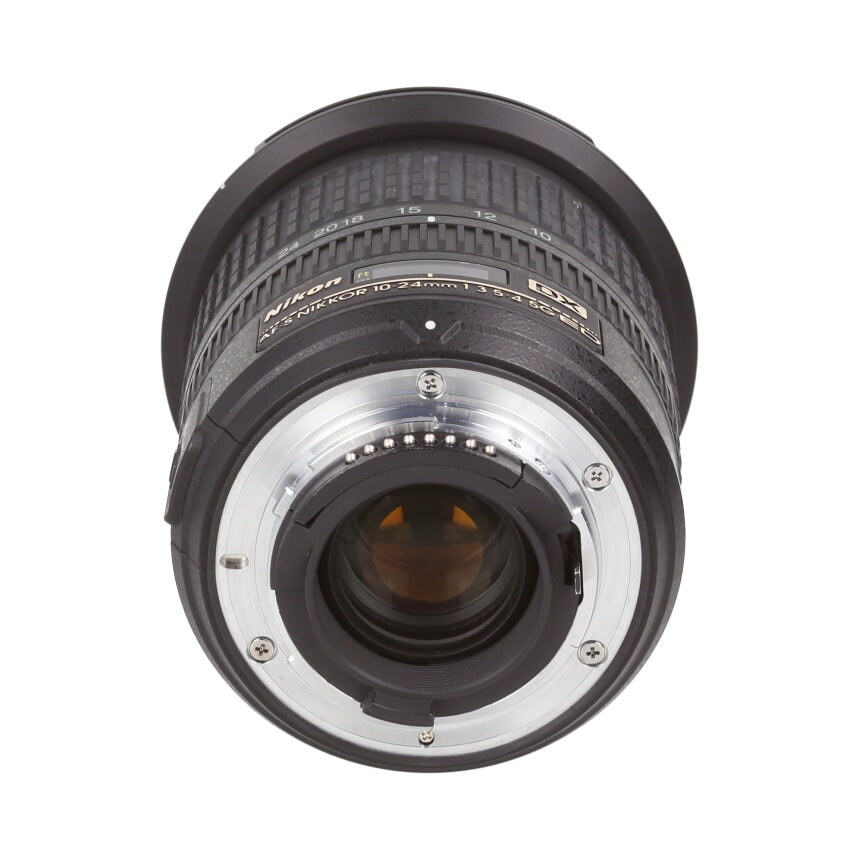 Nikon AF-S DX ED10-24mm F3.5-4.5G AB