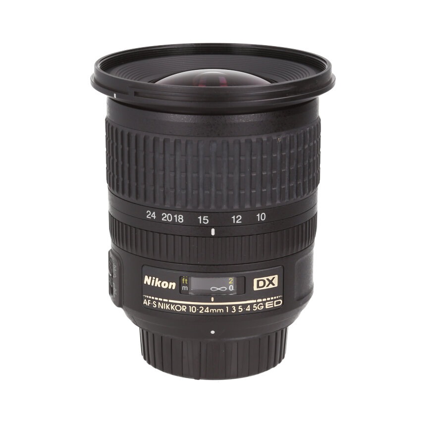 Nikon AF-S DX ED10-24mm F3.5-4.5G AB