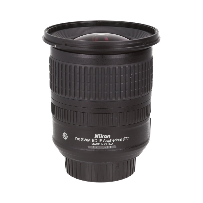 Nikon AF-S DX ED10-24mm F3.5-4.5G AB